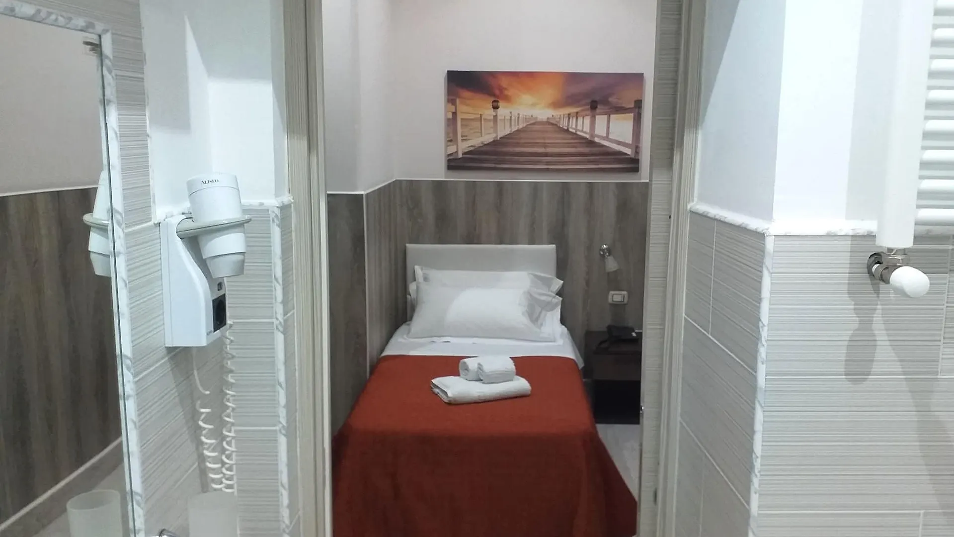 Hotel Tonic Palermo 3*,