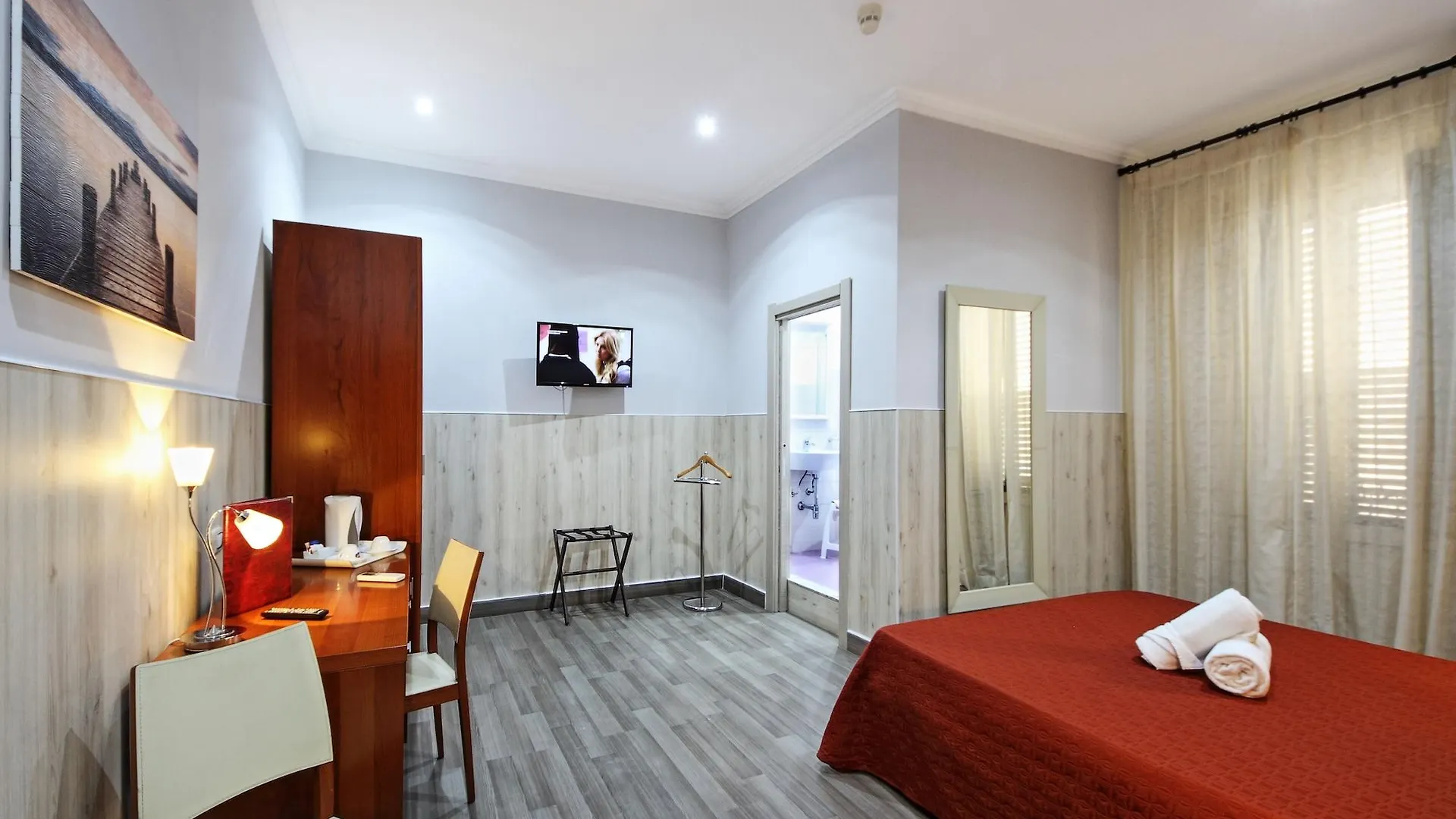 Hotel Tonic Palermo