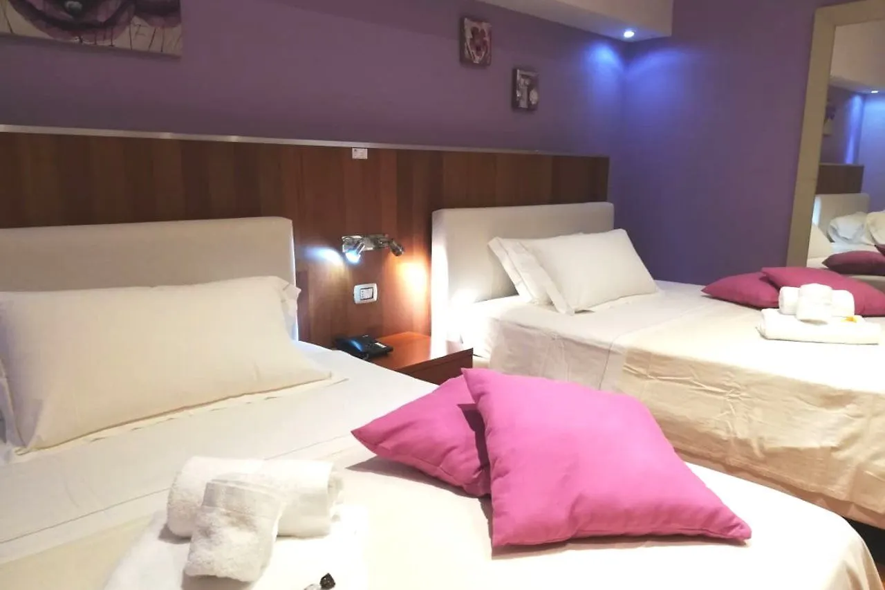Hotel Tonic Palermo Italy